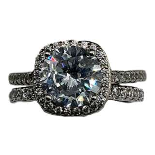 The Pickup Russell Screen Used 2 Piece Engagement Ring Set | VIP Fan Auctions