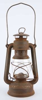 James Bond:CasinoRoyale (2006) Oil Lamp Film Prop. | Ewbank’s