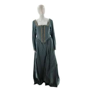 My Lady Jane Lady Frances Grey Screen Worn Bodice & Skirt Ch 2-3 Sc 111pt2-137pt2 Ep 101 | VIP Fan Auctions