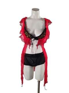 Nine Female Dancer Movie Costumes | Premiere Props