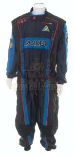 Pixels – Arcader Stunt Jumpsuit – VI911 | Icons of Pop Culture