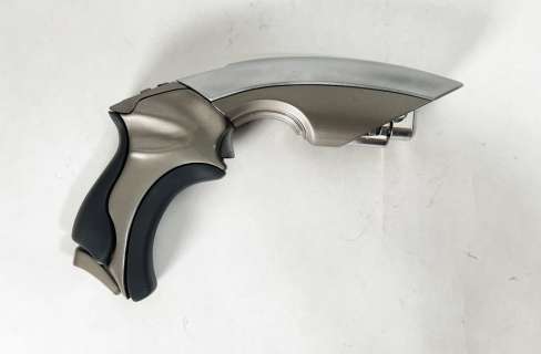 The Orville Plasma Pistol with Electronics