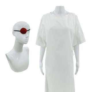 The Handmaid’s Tale Janine Lindo Screen Worn Hospital Gown & Eye Patch Ch 1 Ep 503 | VIP Fan Auctions