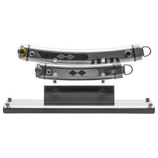 FS: EFX AHSOKA TANO LIGHTSABER SET - SEALED - NEVER OPENED - LIMITED EDITION