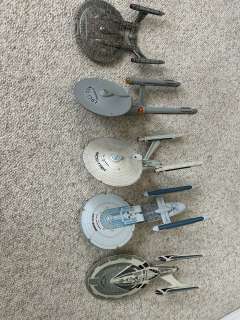 Diamond Select Enterprises and Excelsior F/S | RPF Junkyard