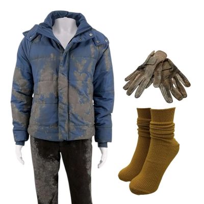 Lot 153: Play Dirty Parker Screen Worn Parka, Pants, Gloves & Socks Ch 10b Sc Multiple | VIP Fan Auctions