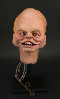 Spitting Image | Clive Anderson Puppet Head | Propstore