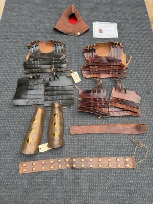 Paramount Pictures Studio-Used Medieval Costume Lot/MPCC | eBay US (Buy It Now)