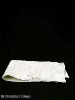 The Eye Sydney (Jessica Alba) Bloody Towel Movie Props | Premiere Props