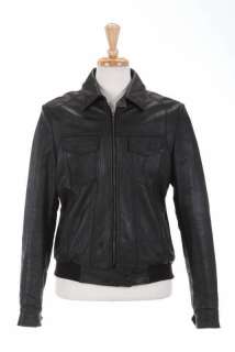 Lot 148 - KATO GREEN HORNET LEATHER JACKET