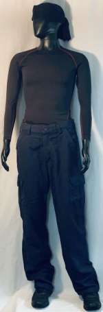 Daredevil (2015 2018) - Charlie Cox (Matt Murdock) Daredevil 4-Piece Vigilante Costume | Hanlin Auction Service