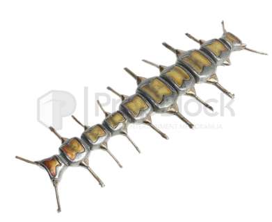 Lot 6 - Agents of S.H.I.E.L.D. "Centipede" Serum Device