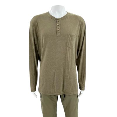 Lot 139: Mercy Rob Nelson Screen Worn Stunt Double Long Sleeve Shirt & Pants Ch 1 Sc Multiple | VIP Fan Auctions