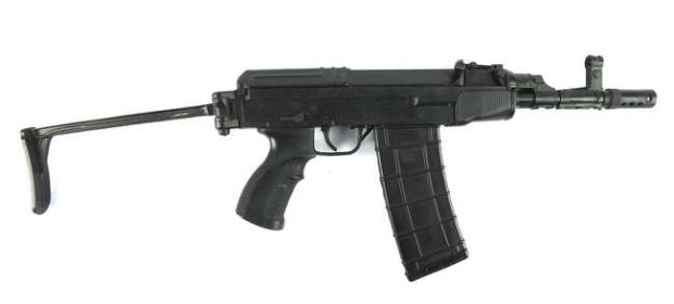 Lot 2010 - James Bond 007 - Spectre (2015) Production-made Prop VZ-58 Rifle, from the James Bond film. As… | Ewbank’s