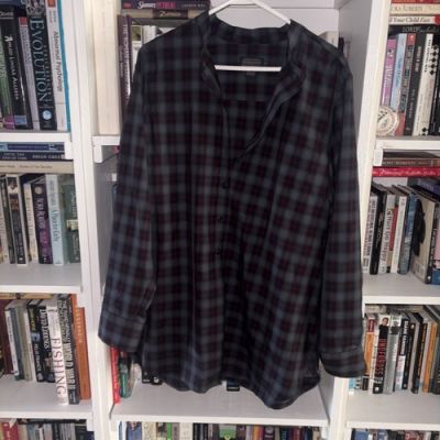 Robert Redford Personally Owned And Worn Button Down Shirt | eBay US (Buy It Now)