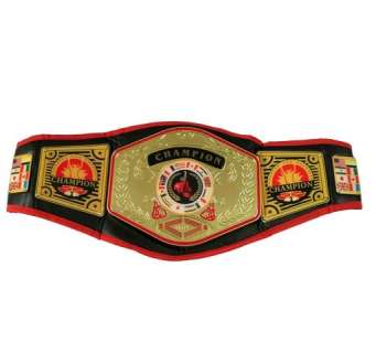 Lot 225 - Southpaw Billy Hope (Jake Gyllenhaal) Championship Belt Movie Props