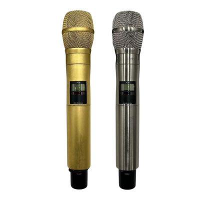 Lot 24: Mother Mary Mother Mary Screen Used(2) Microphone Set | VIP Fan Auctions