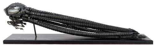 Sentinel Concept Maquette from The Matrix. Original full-le... | Potter & Potter