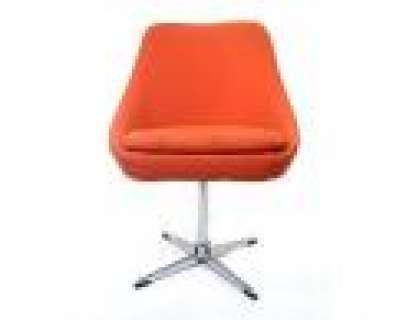 Mad Men | SC&P Orange Chair | ScreenBid