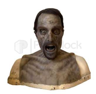 Star Trek Beyond Stage 3 Krall VFX Victim Bust | The Prop Block