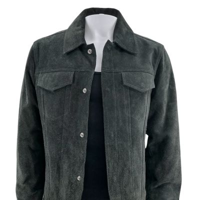 Lot 259: Poker Face Season 2 Bill Jackson (Corey Hawkins) Screen Worn Jacket & Tank Top Ch 6 Sc 20720 Ep 207 | VIP Fan Auctions
