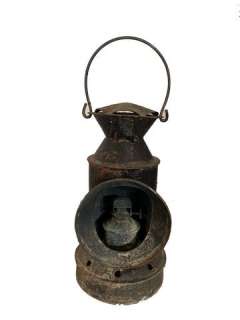 Django Screen Used Lantern Movie Props | Premiere Props