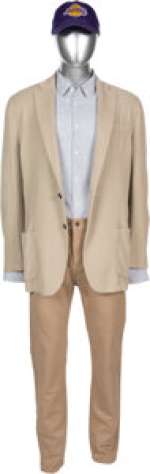 Jon Hamm "Fletch" (6) Piece Ensemble from Confess, Fletch (Miramax, 2022). ... | Heritage