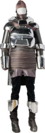 Battlestar Galactica (Universal TV, 1978-1979), Cylon Centurion Ensemble. (Total: 2 Items) | Heritage