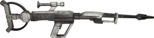 Masters of the Universe (Cannon, 1987), Skeletor Trooper Rifle.