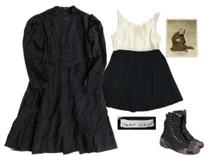 Shirley Temple Costume From 1939 Film ’’The Little Princess’’ | Nate Sanders