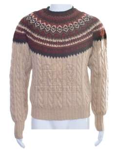 Cast Away – Chuck Noland’s (Tom Hanks) Sweater – A536 | Icons of Pop Culture