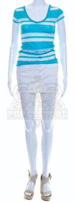 Lot 150 - Grown Ups 2 – Nancy Arbuckle’s (Halston Sage) Outfit – A629