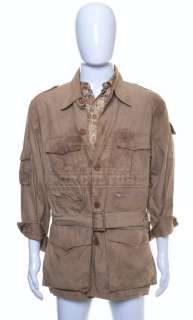 Lot 224 - Ladykillers, The – Garth Pancake’s (J.K. Simmons) Jacket & Shirt – A737