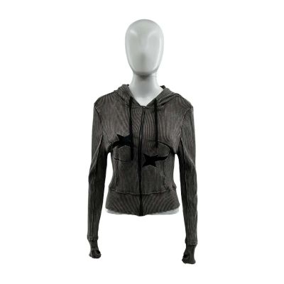 Lot 28: Primetime Del Screen Worn Hoodie Ch 8 Sc 99-127 | VIP Fan Auctions