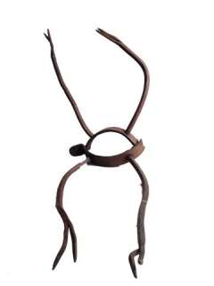 Django Mississippi Slave Shackle Movie Props | Premiere Props