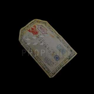 Lot 348 - Into the Badlands (AMC, 2015-2019) - Gamblers Cash (1036)