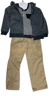 Greenland (2020) - Nathan Garrity Hero Signature 3-Piece Costume #2 | Hanlin Auction Service