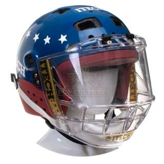 D2: The Mighty Ducks – Charlie’s Helmet – A796 | Icons of Pop Culture