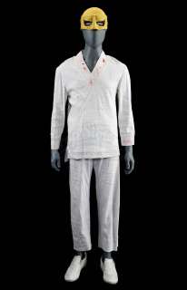 Marvel‘s Iron Fist - Lot 816 - Davos‘ Stunt Fight Costume