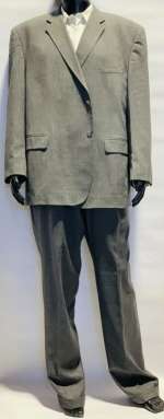 Lot 421 - True Lies (1994) Harry Tasker (Arnold Schwarzenegger) 3-Piece Costume