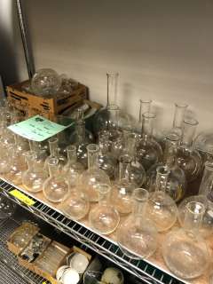 Large collection of Pyrex Beakers - 250ml, 500ml, 1000ml | Direct Liquidation