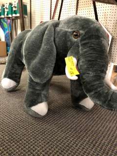 Lot 474 - Elephant Stuffy from Turner & Hooch