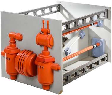 Star Trek: Enterprise TOS Style Busy Box | Propworx