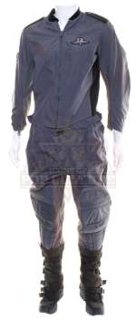 Starship Troopers - Mobile Infantry Uniform - A491 | Icons of Pop Culture