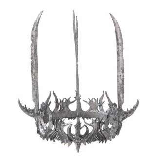 BRENT MCINTYRE (TWILIGHT/WRAITHWORLD) "WITCHKING OF ANGMAR" CROWN | Julien’s