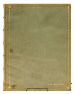 Lot 240 - A Joan Crawford script from Possessed