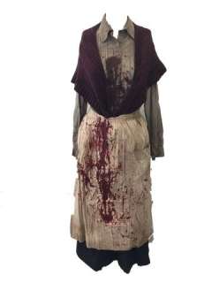 The Hateful Eight Minnie Mink (Dana Gourrier) Movie Costumes | Premiere Props