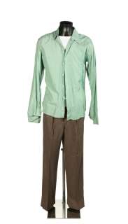 Lot 142 - Torchwood, Series 1 Episode 8: ‘They Keep Killing Susie‘, John Barrowman as Captain Jack Harkness, a part costume, 2006, 3