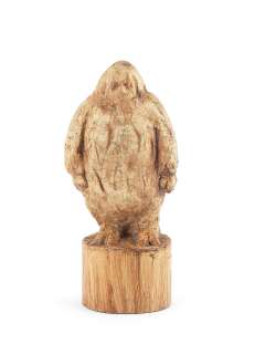 Doctor Who/ Patrick Troughton - The Web of Fear - An original Yeti homing device prop, 1968, | Bonhams
