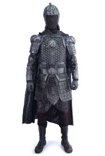 The Great Wall | Peng Yong (Han Lu) First Confrontation Costume | Propstore